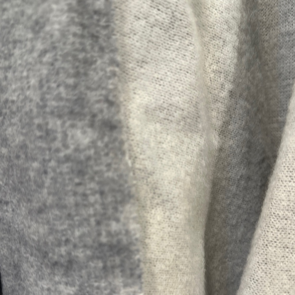 Dylan by Anthropologie Gray Sleeveless Women's Sweater Size M EUC - Picture 5 of 5